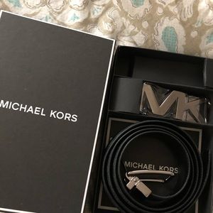 Michael Kors belt.